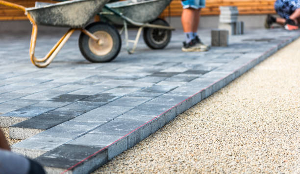 Best Professional Driveway Pavers  in Strasburg, CO