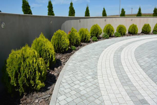 Commercial Driveway Pavers in Strasburg, CO